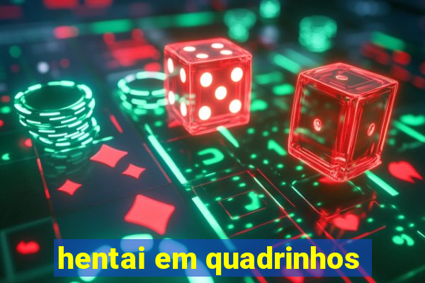 hentai em quadrinhos